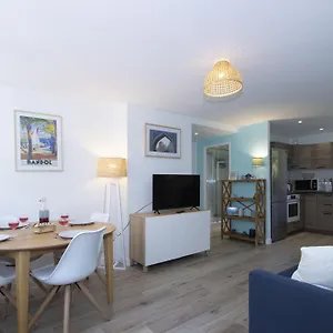 L'orée De La Plage: Appt. Tout Confort 4/6 Pers. 400 M De La Plage Appartamento